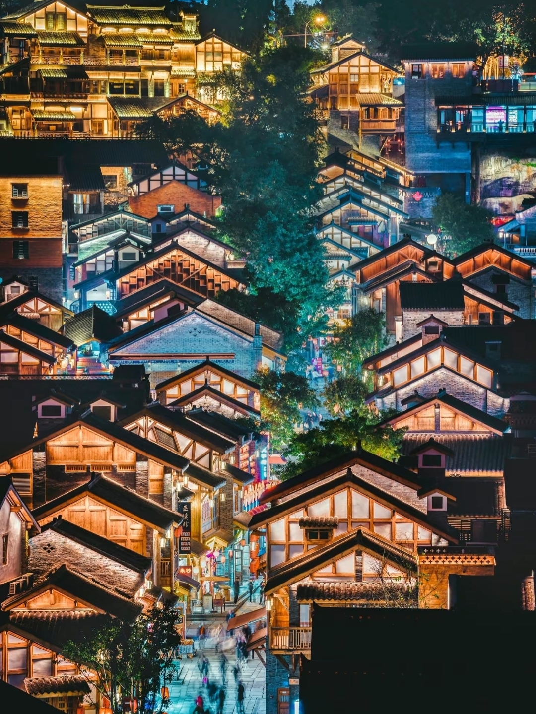重庆经典三日游，保姆级省时省力攻略它来咯！(图1)
